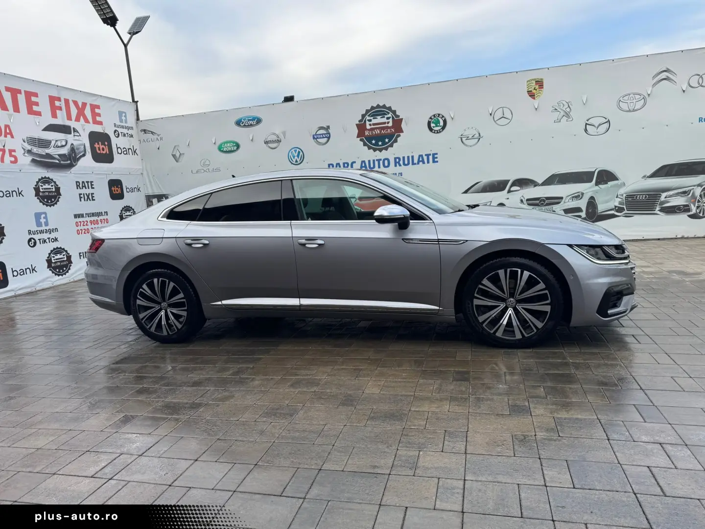 Volkswagen Arteon 2018 2.0