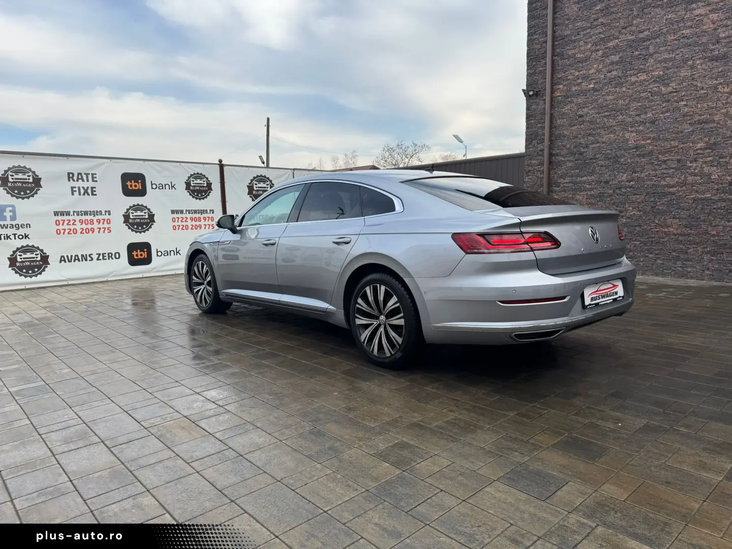 Volkswagen Arteon 2018 2.0