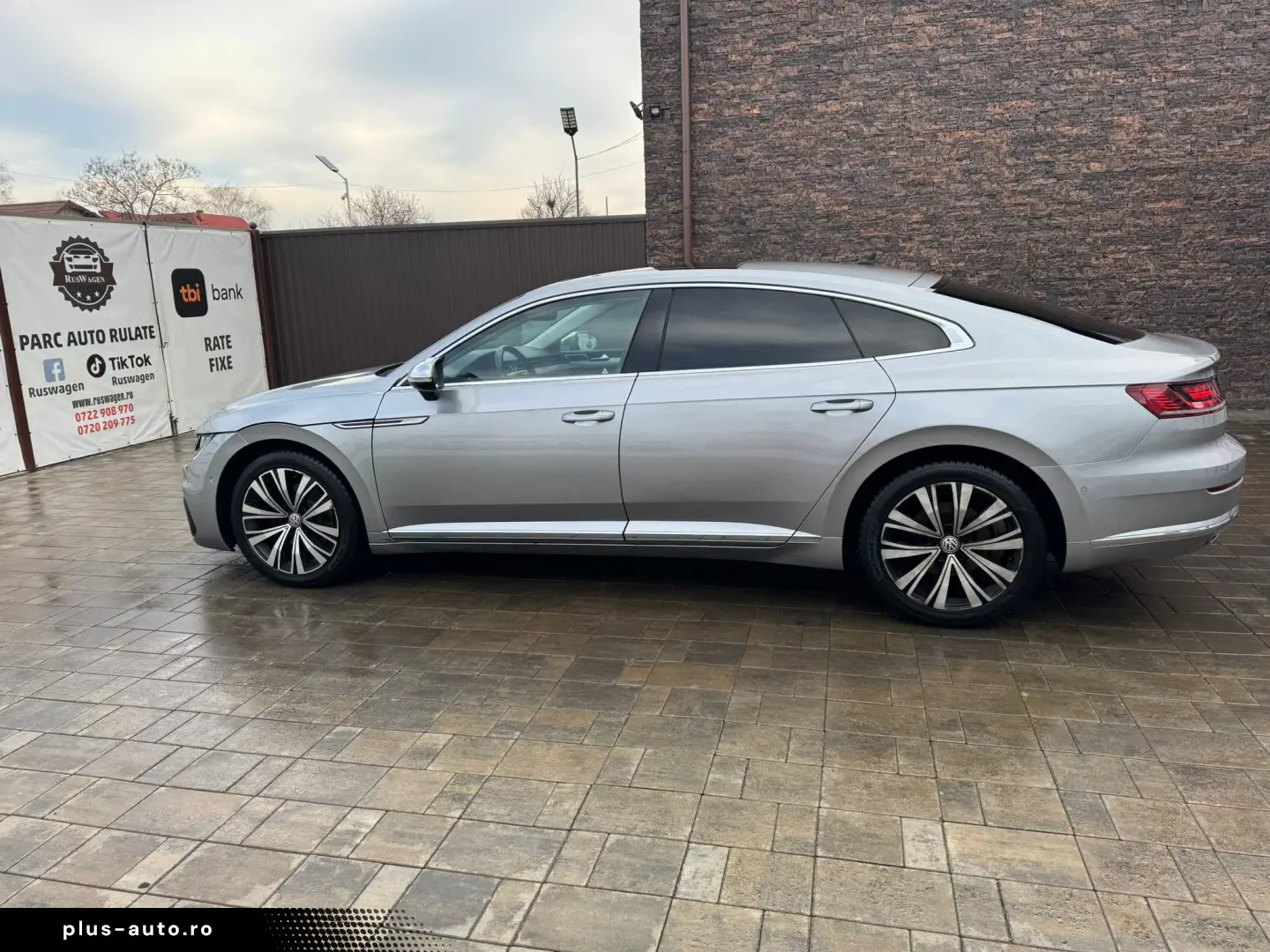 Volkswagen Arteon 2018 2.0