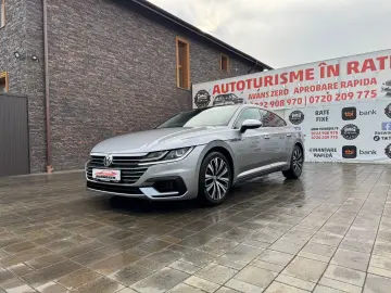 Volkswagen Arteon 2018 2.0