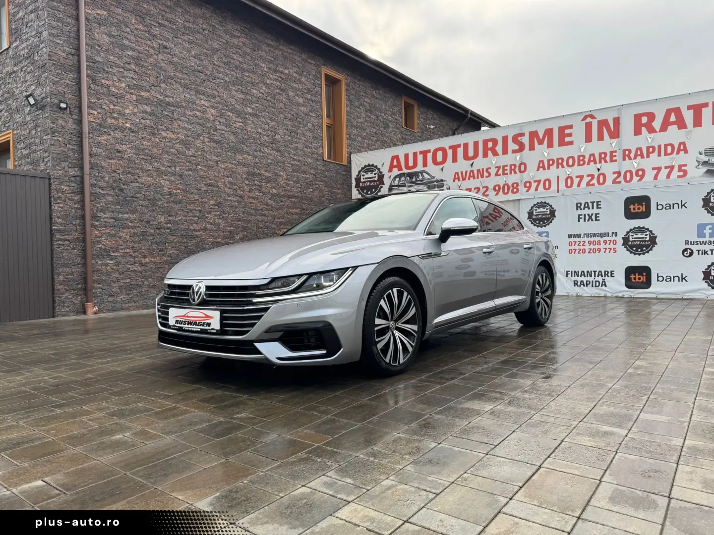 Volkswagen Arteon 2018 2.0