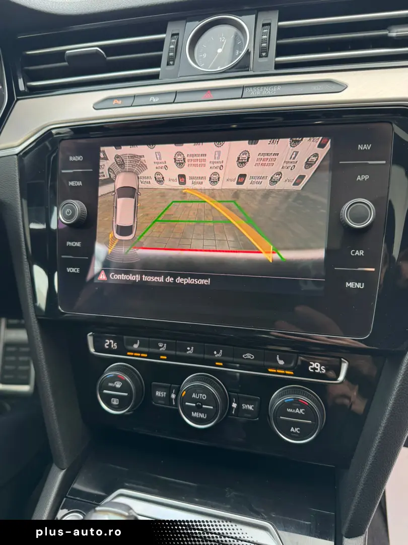 Volkswagen Arteon 2018 2.0