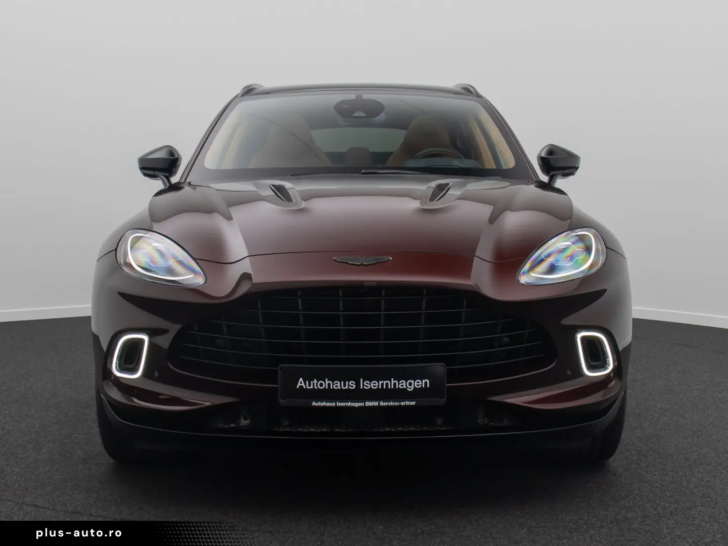 ASTON MARTIN DBX 4.0 V8 Individual Carbon Elegance