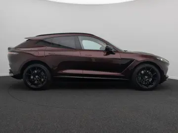 ASTON MARTIN DBX 4.0 V8 Individual Carbon Elegance