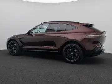 ASTON MARTIN DBX 4.0 V8 Individual Carbon Elegance