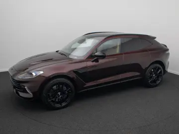 ASTON MARTIN DBX 4.0 V8 Individual Carbon Elegance