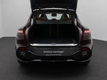 ASTON MARTIN DBX 4.0 V8 Individual Carbon Elegance