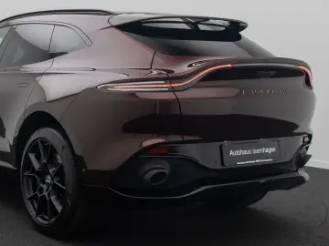 ASTON MARTIN DBX 4.0 V8 Individual Carbon Elegance