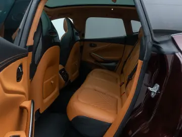 ASTON MARTIN DBX 4.0 V8 Individual Carbon Elegance