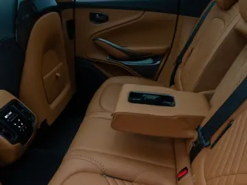 ASTON MARTIN DBX 4.0 V8 Individual Carbon Elegance