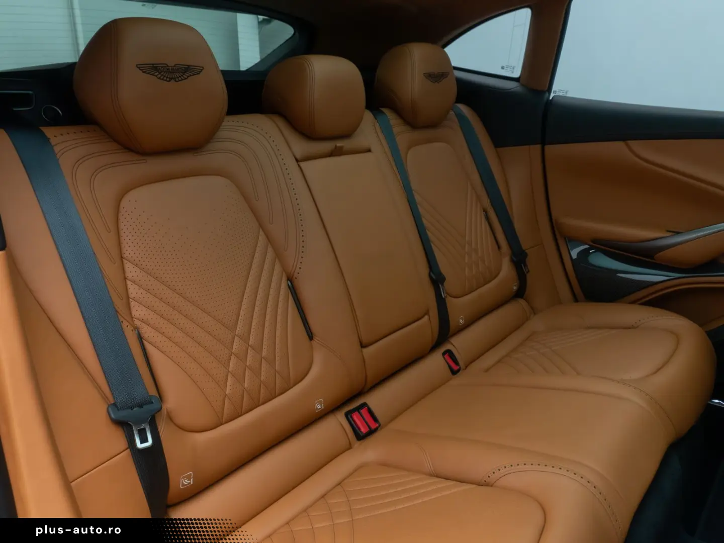 ASTON MARTIN DBX 4.0 V8 Individual Carbon Elegance