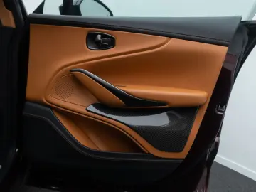 ASTON MARTIN DBX 4.0 V8 Individual Carbon Elegance