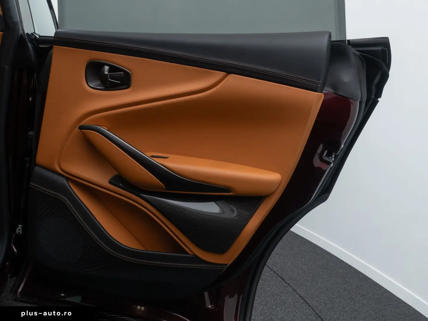 ASTON MARTIN DBX 4.0 V8 Individual Carbon Elegance