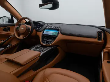 ASTON MARTIN DBX 4.0 V8 Individual Carbon Elegance