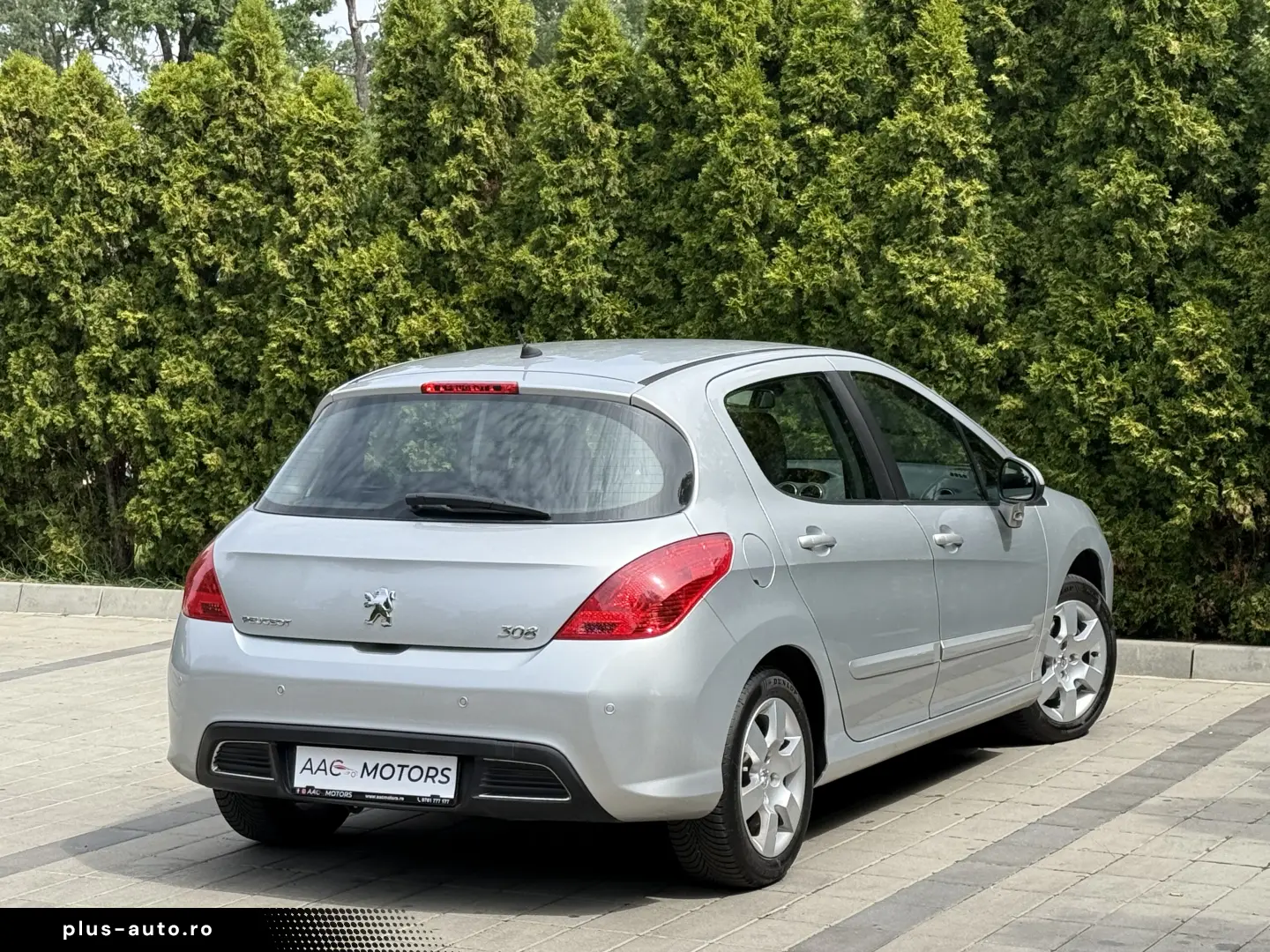 Peugeot 308 155 THP Premium
