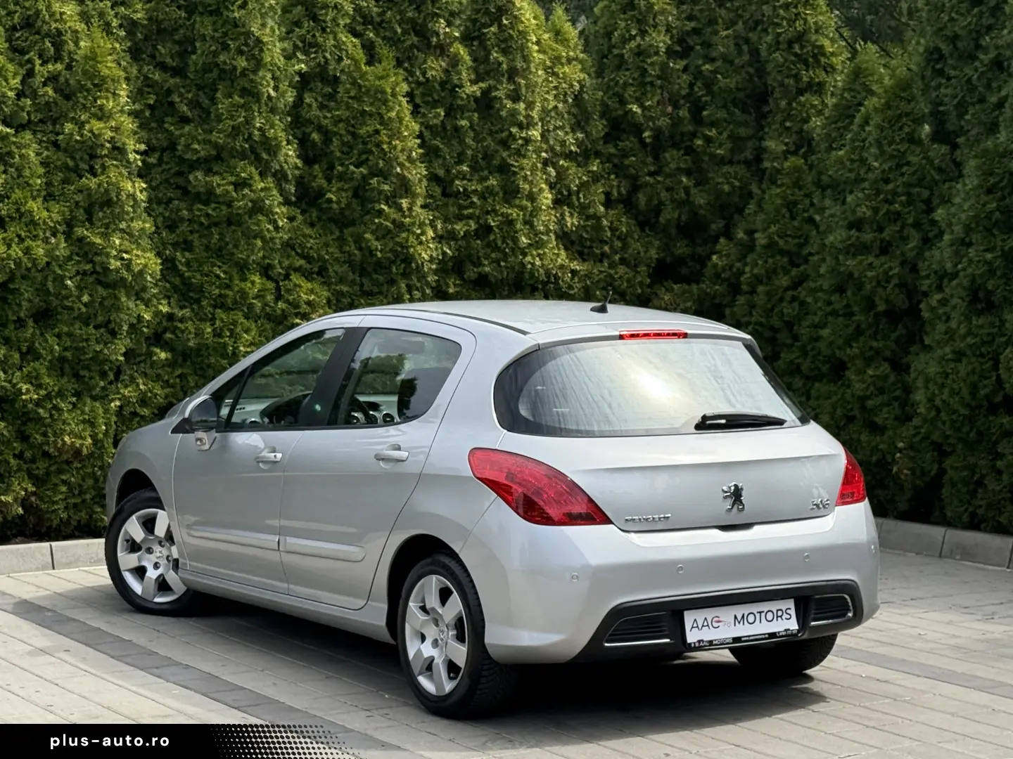 Peugeot 308 155 THP Premium
