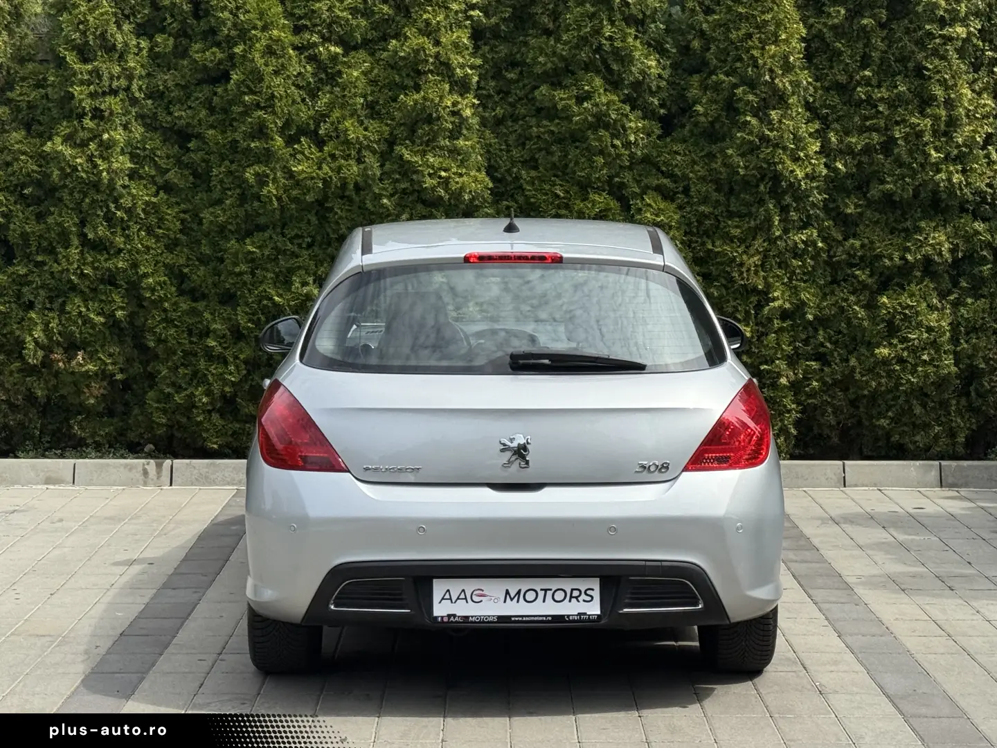 Peugeot 308 155 THP Premium