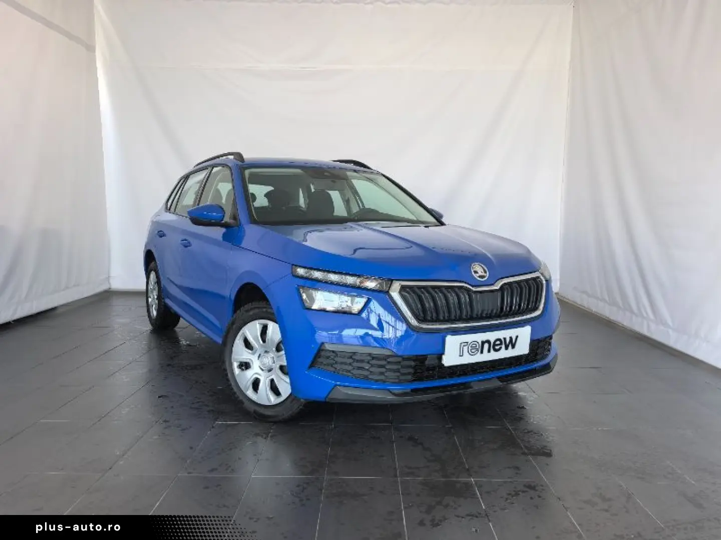 SKODA KAMIQ 1.0 TSI 95CP Active