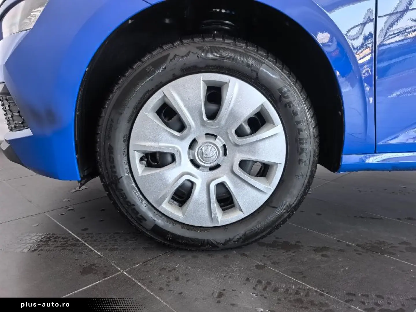 SKODA KAMIQ 1.0 TSI 95CP Active