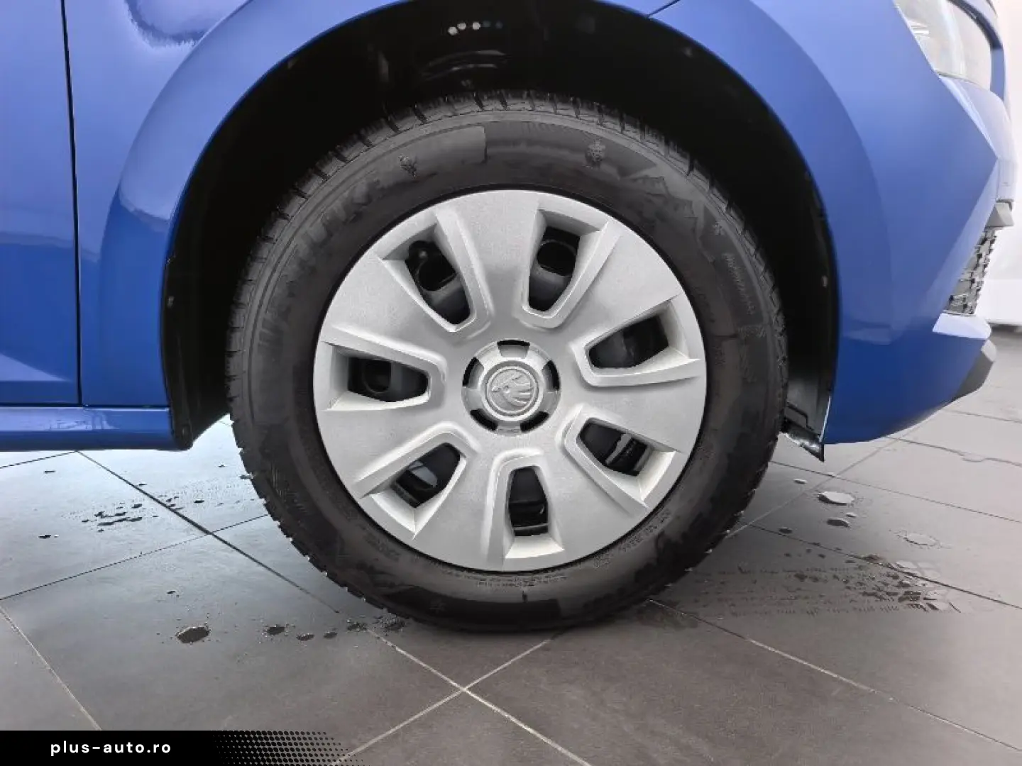 SKODA KAMIQ 1.0 TSI 95CP Active