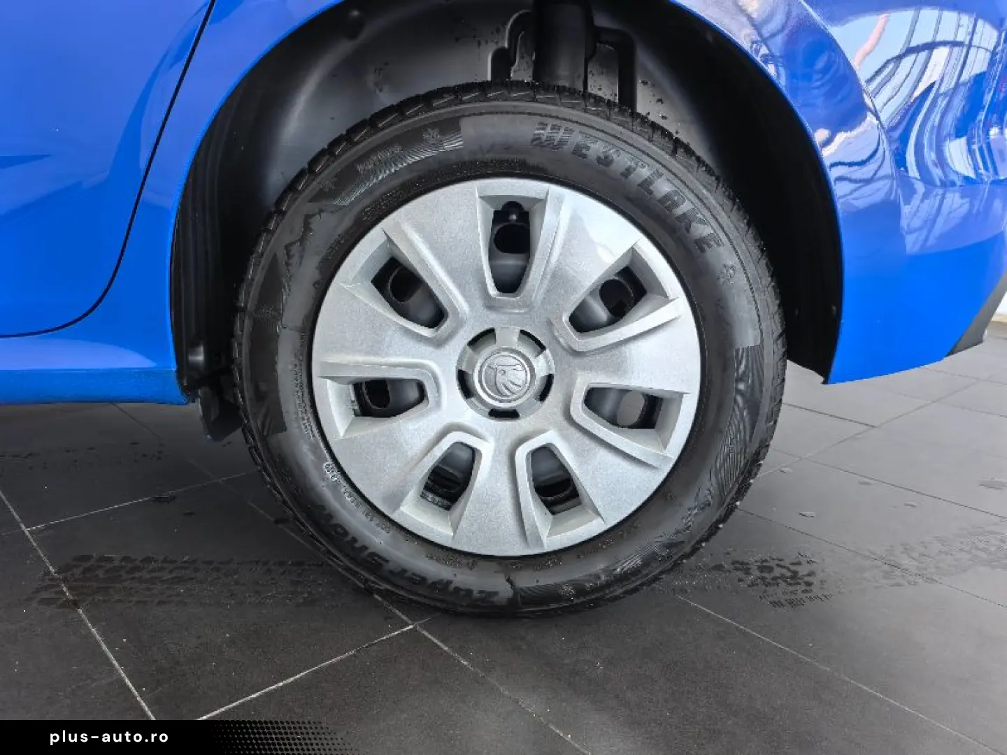 SKODA KAMIQ 1.0 TSI 95CP Active