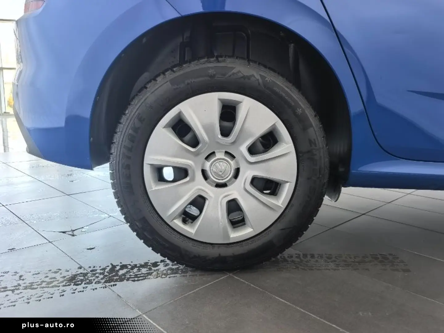 SKODA KAMIQ 1.0 TSI 95CP Active