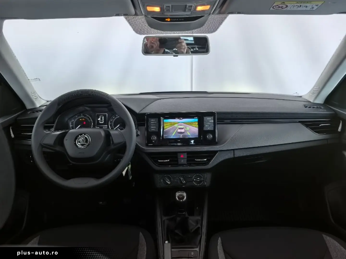 SKODA KAMIQ 1.0 TSI 95CP Active