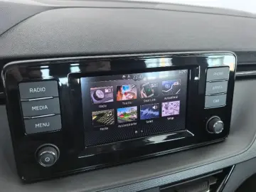 SKODA KAMIQ 1.0 TSI 95CP Active