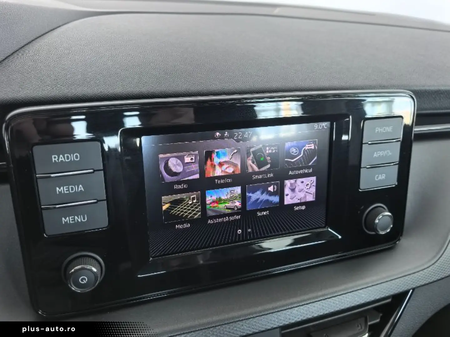 SKODA KAMIQ 1.0 TSI 95CP Active