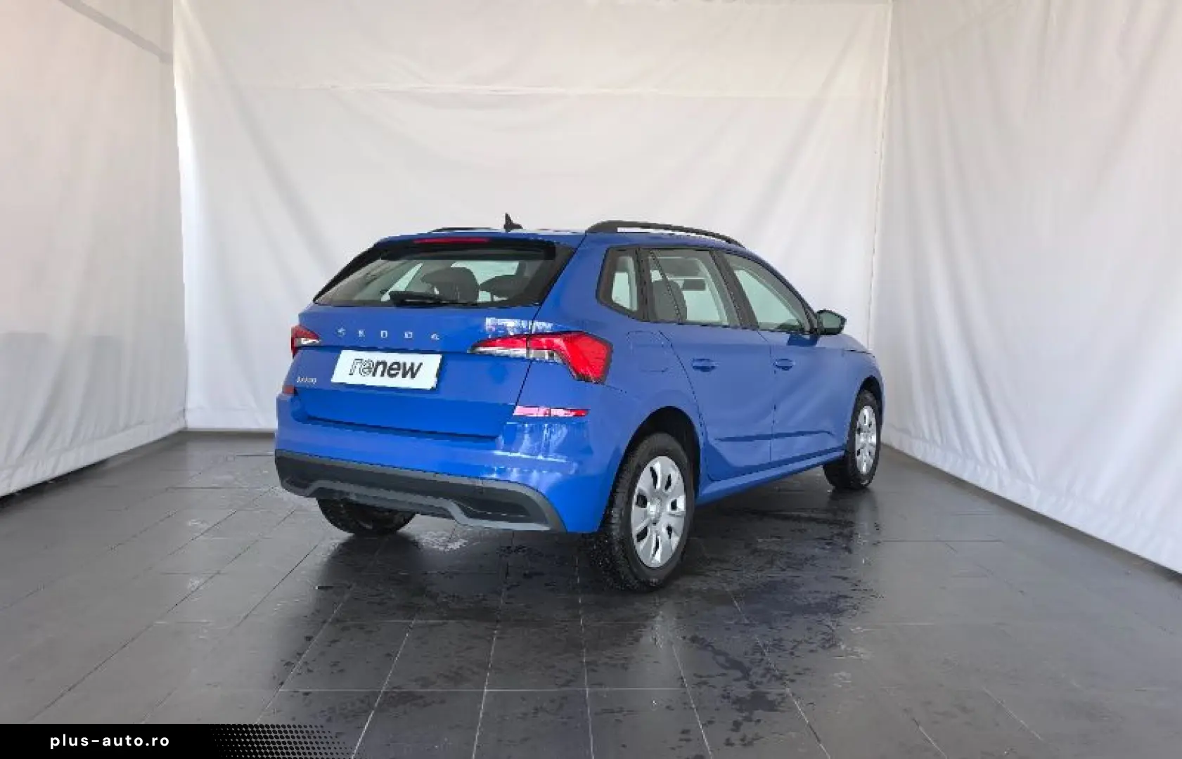 SKODA KAMIQ 1.0 TSI 95CP Active