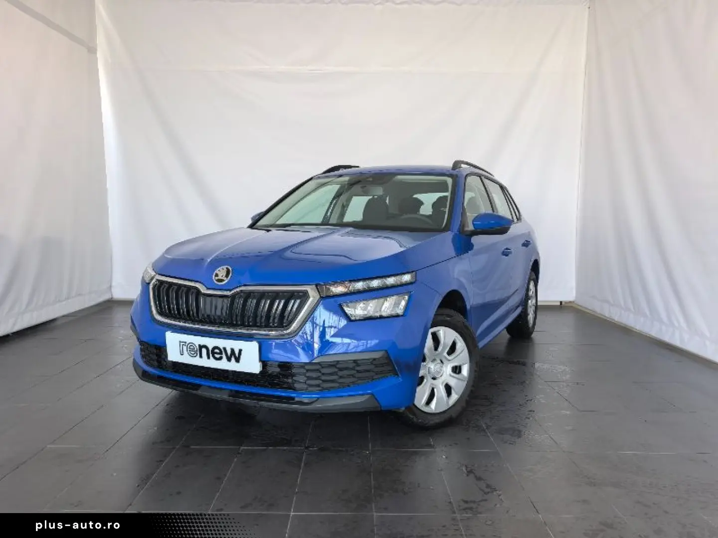 SKODA KAMIQ 1.0 TSI 95CP Active