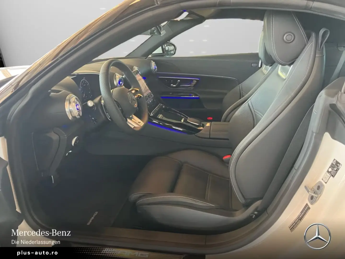 Mercedes-Benz SL 43 AMG