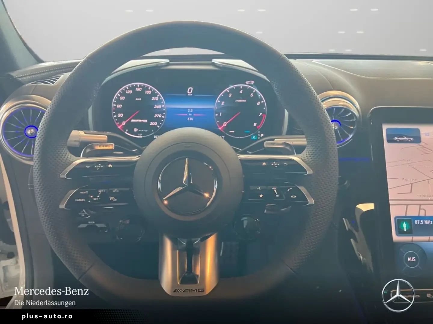 Mercedes-Benz SL 43 AMG