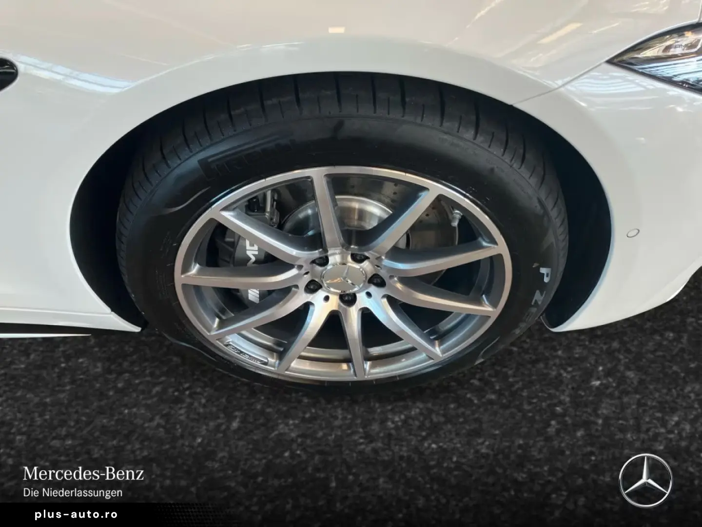 Mercedes-Benz SL 43 AMG