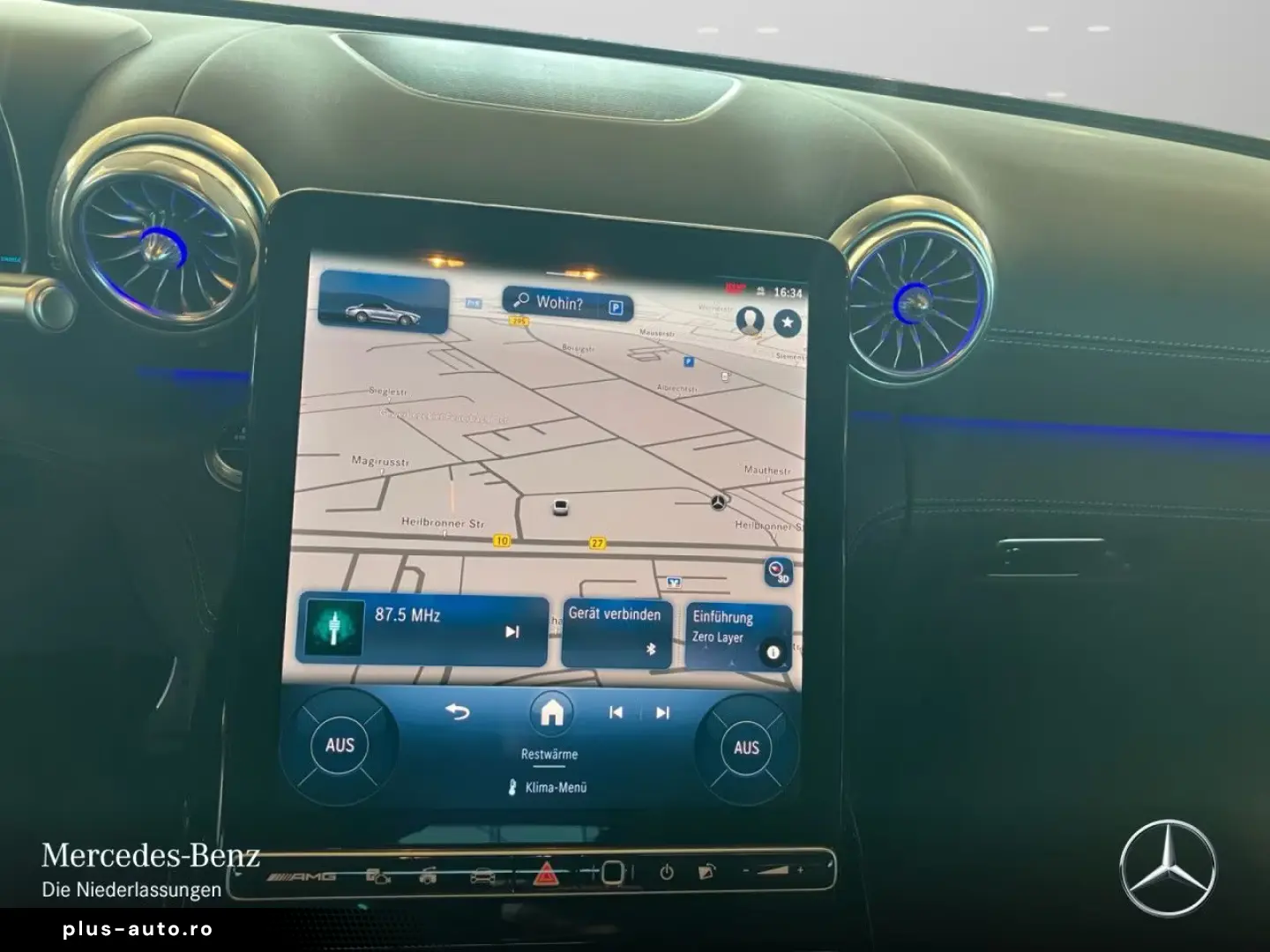 Mercedes-Benz SL 43 AMG