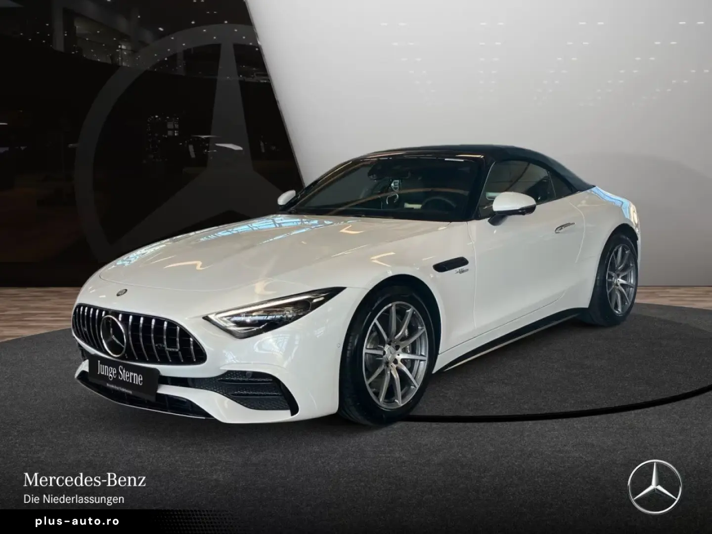 Mercedes-Benz SL 43 AMG