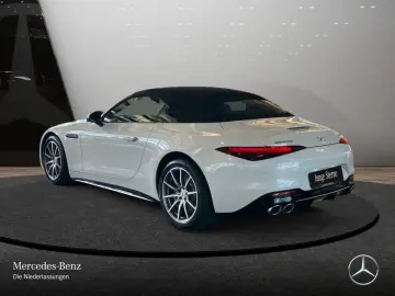 Mercedes-Benz SL 43 AMG