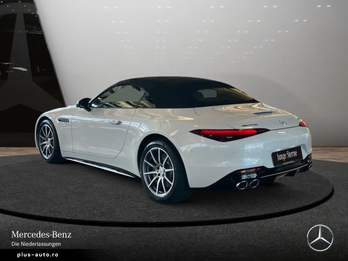 Mercedes-Benz SL 43 AMG