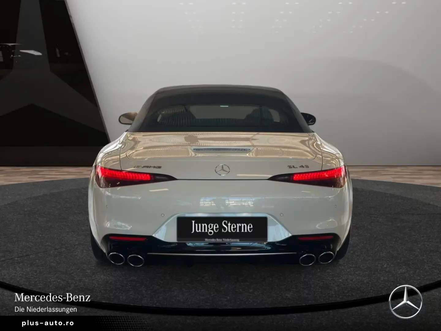 Mercedes-Benz SL 43 AMG