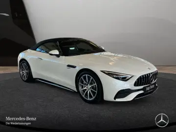 Mercedes-Benz SL 43 AMG