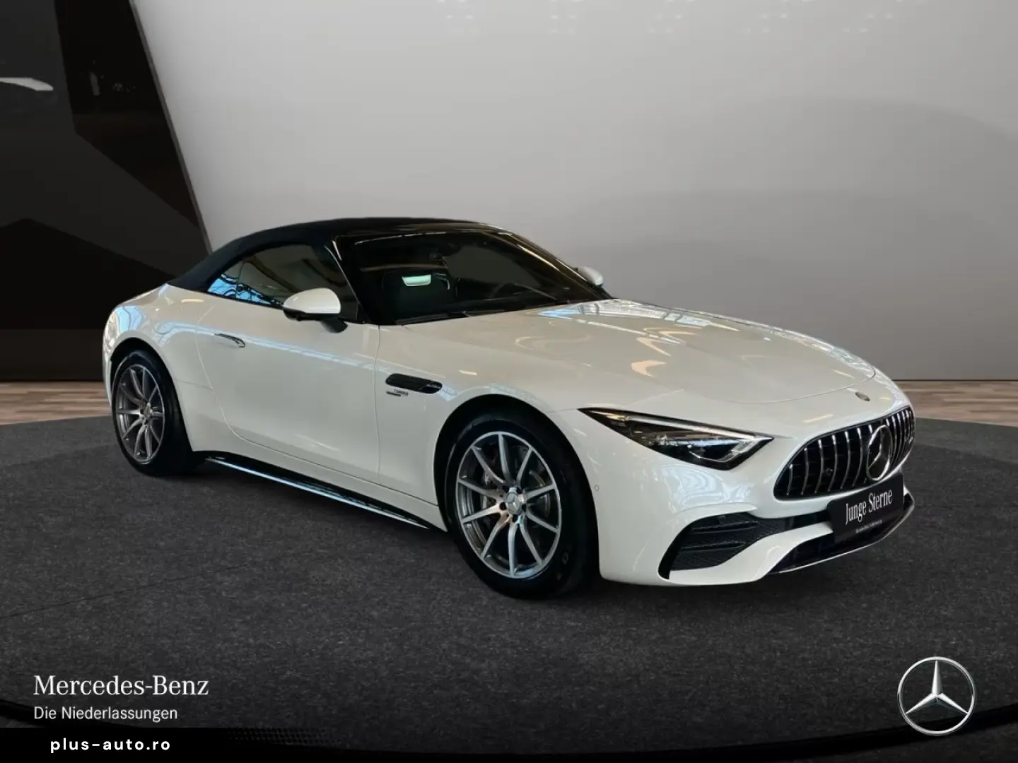 Mercedes-Benz SL 43 AMG