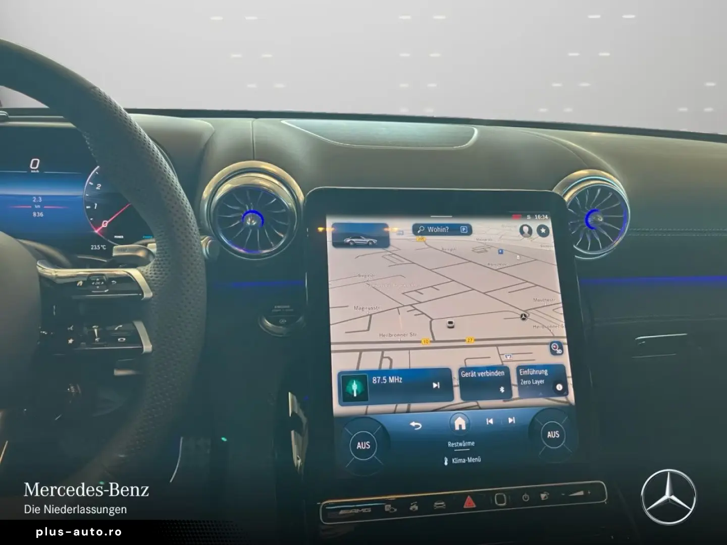 Mercedes-Benz SL 43 AMG