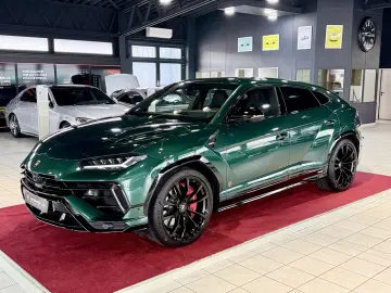 LAMBORGHINI Urus S PANO B&O KERAMIK 23Zoll