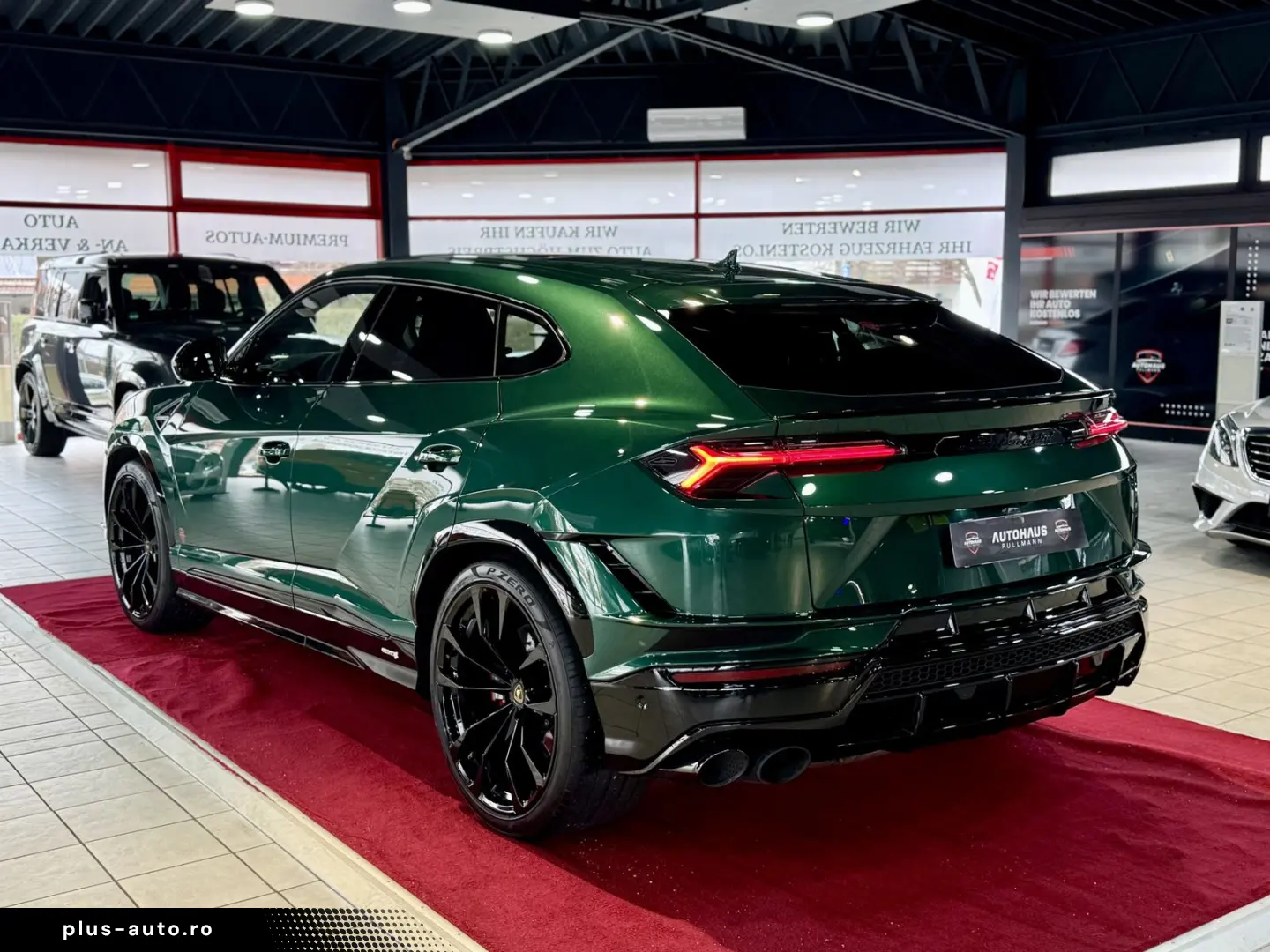 LAMBORGHINI Urus S PANO B&O KERAMIK 23Zoll