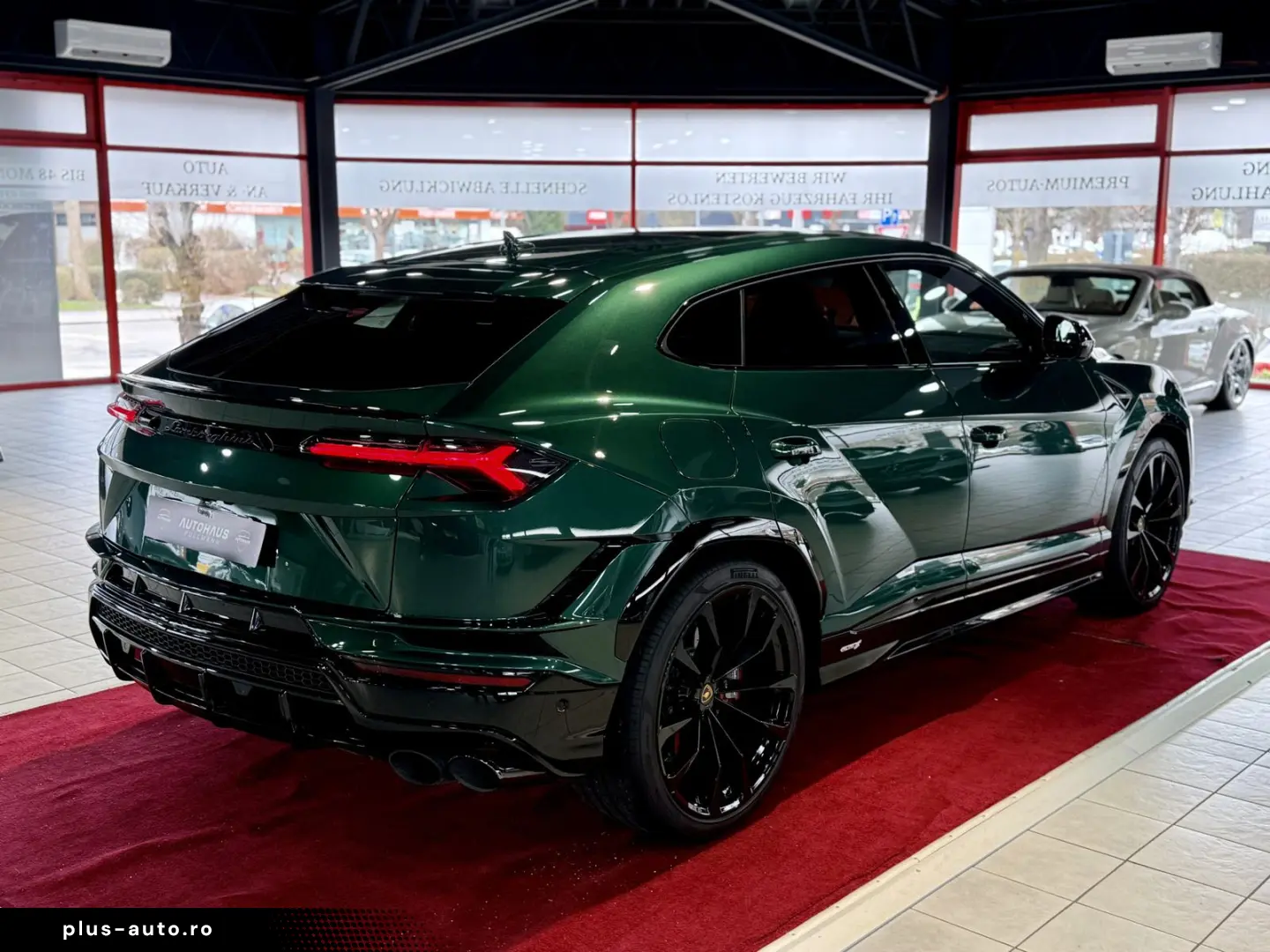 LAMBORGHINI Urus S PANO B&O KERAMIK 23Zoll