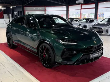 LAMBORGHINI Urus S PANO B&O KERAMIK 23Zoll