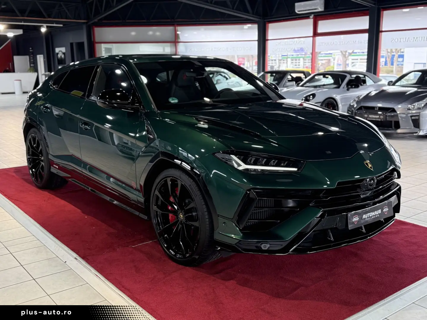 LAMBORGHINI Urus S PANO B&O KERAMIK 23Zoll