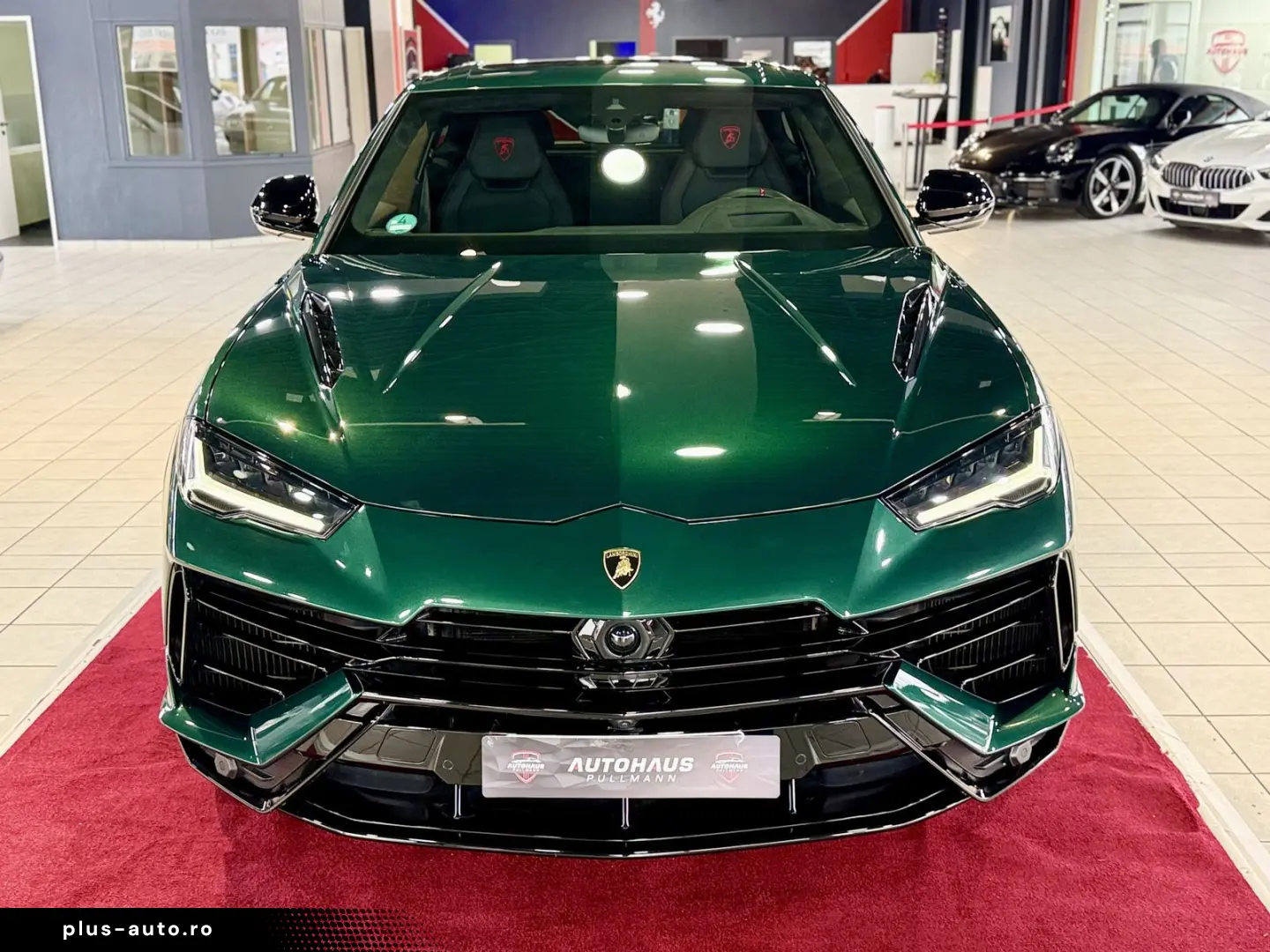 LAMBORGHINI Urus S PANO B&O KERAMIK 23Zoll