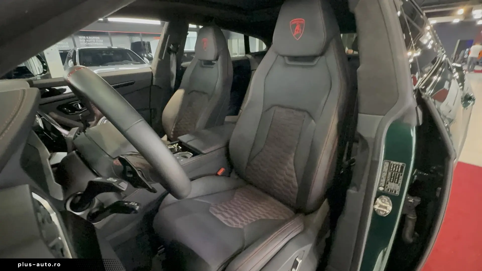 LAMBORGHINI Urus S PANO B&O KERAMIK 23Zoll