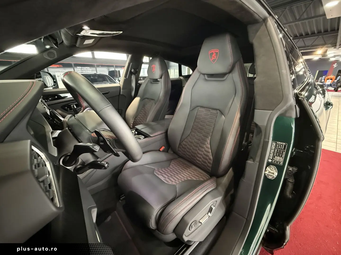 LAMBORGHINI Urus S PANO B&O KERAMIK 23Zoll